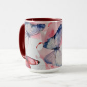 Mug Waterfly 4 (Devant gauche)