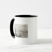Mug Waterford, Irlande, du 'paysage et (Devant gauche)