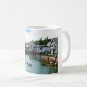 Mug Waterfront à Stonington, Maine (Devant droit)