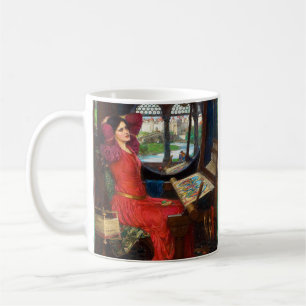 Mug Waterhouse I Am Half-Sick of Shadows