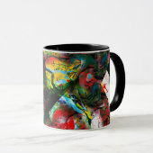 Mug Waterland Fantasty World (Devant droit)