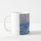 Mug Waterloo Bridge (Londres), Monet (Gauche)