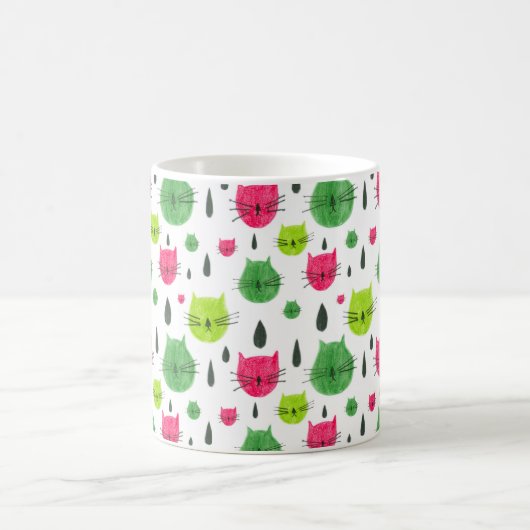 Mug Watermelon kitty (Centre)