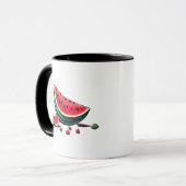 Mug Watermelon Palestine (Devant gauche)