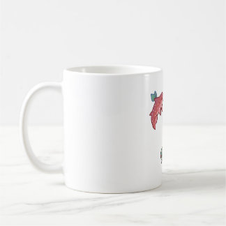 Mug Watermelon requin Delk � mignonne Animal Art