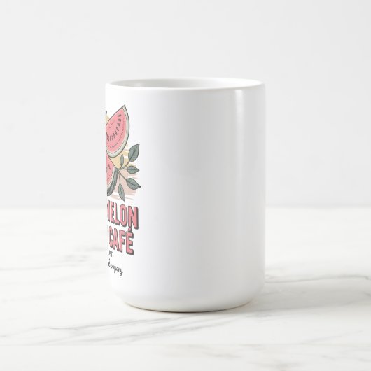 Mug Watermelon Wagon Café (Centre)