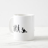 Mug Waterpolo (Devant gauche)