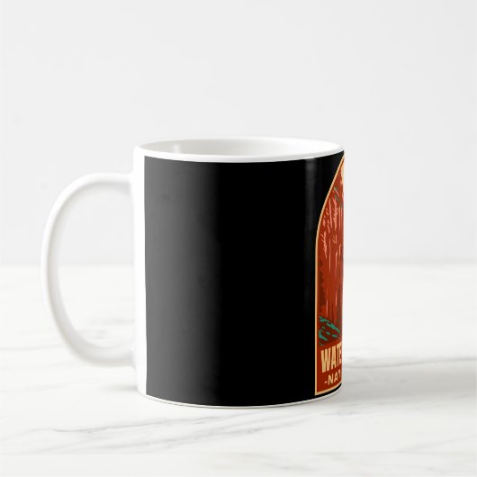 Mug Waterton Lakes (Alberta) � Spirit of the Mountains (Gauche)