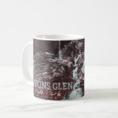 MUG WATKINS GLEN - NEW YORK US (Devant gauche)