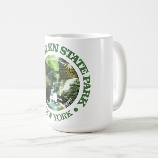 Mug Watkins Glen SP (Devant droit)