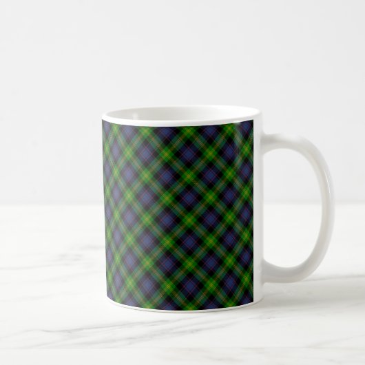 Mug Watson Clan Tartan - Impression (Droite)