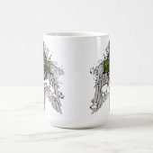 Mug Watson Tartan Cross (Centre)