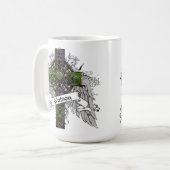 Mug Watson Tartan Cross (Devant gauche)