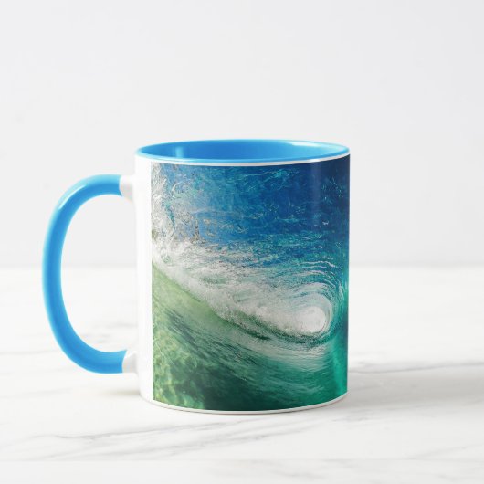 Mug Wave (Gauche)
