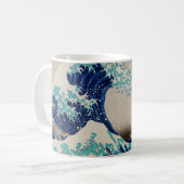 Mug Wave japonaise (Devant gauche)