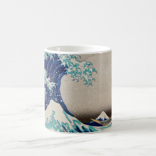 Mug Wave japonaise (Centre)