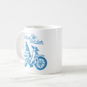 Mug Wave Rider (Devant gauche)