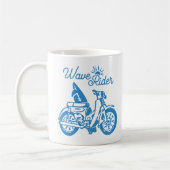 Mug Wave Rider (Gauche)