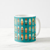 Mug Wave Riders (Devant droit)