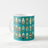 Mug Wave Riders (Devant gauche)