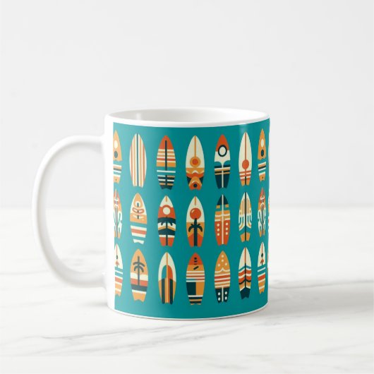 Mug Wave Riders (Gauche)