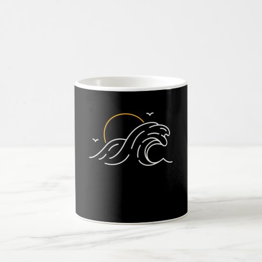 Mug Wave Seeker (Centre)