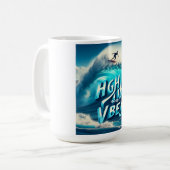 Mug Waves & Wanderlust Collection (Devant gauche)