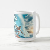 Mug Waves & Wanderlust Collection (Devant droit)