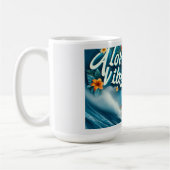 Mug Waves & Wanderlust Collection (Gauche)