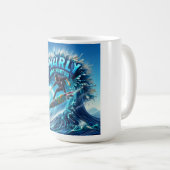 Mug Waves & Wanderlust Collection (Devant droit)