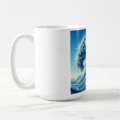 Mug Waves & Wanderlust Collection (Gauche)