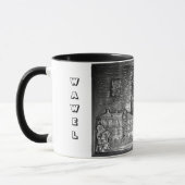 MUG WAWEL CHÂTEAU KRAKOW POLOGNE PEWER (Gauche)