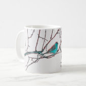 Mug Waxbill bleu (Devant gauche)
