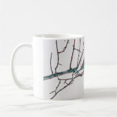 Mug Waxbill bleu (Gauche)