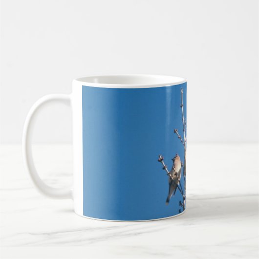 Mug - WaxWing (Gauche)