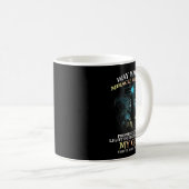 Mug Way Maker Miracle Worker Promise Keeper Light In D (Devant droit)