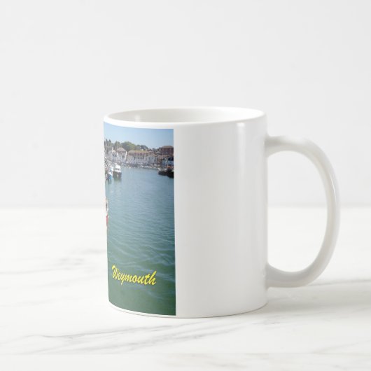 Mug Waygood Weymouth ! (Droite)