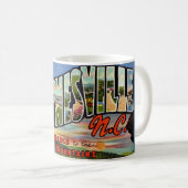 Mug Waynesville Great Smoky Mountains (Devant droit)