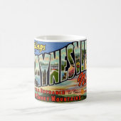 Mug Waynesville Great Smoky Mountains (Centre)