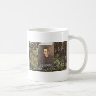 Mug WB Yeats "Frappe le fer chaud" T-shirts Cadeaux et