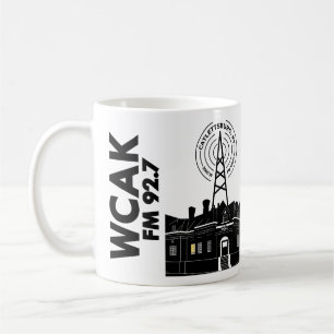 Mug WCAK Radio, Catlettsburg KY