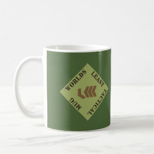 Mug WDYHC aucun 2b, éclair tactique modéré