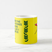 Mug WDYHC no12b boîtes de mess (Centre)