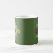 Mug WDYHC No 2b, Flash tactique tamisé (Centre)