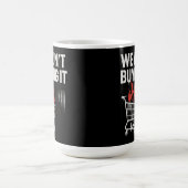 Mug We Ain’t Buying It Protest Design (Centre)