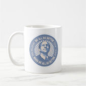 Mug We All Do Better - Wellstone (Gauche)