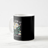 Mug We All Grow At Different Rates Back To School Teac (Devant gauche)