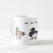 Mug We Are Kamo Kamo (Devant gauche)