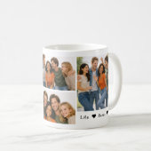 Mug We Are Like a Really Small Gang | Funny Friendship (Devant droit)