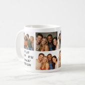 Mug We Are Like a Really Small Gang | Funny Friendship (Devant gauche)